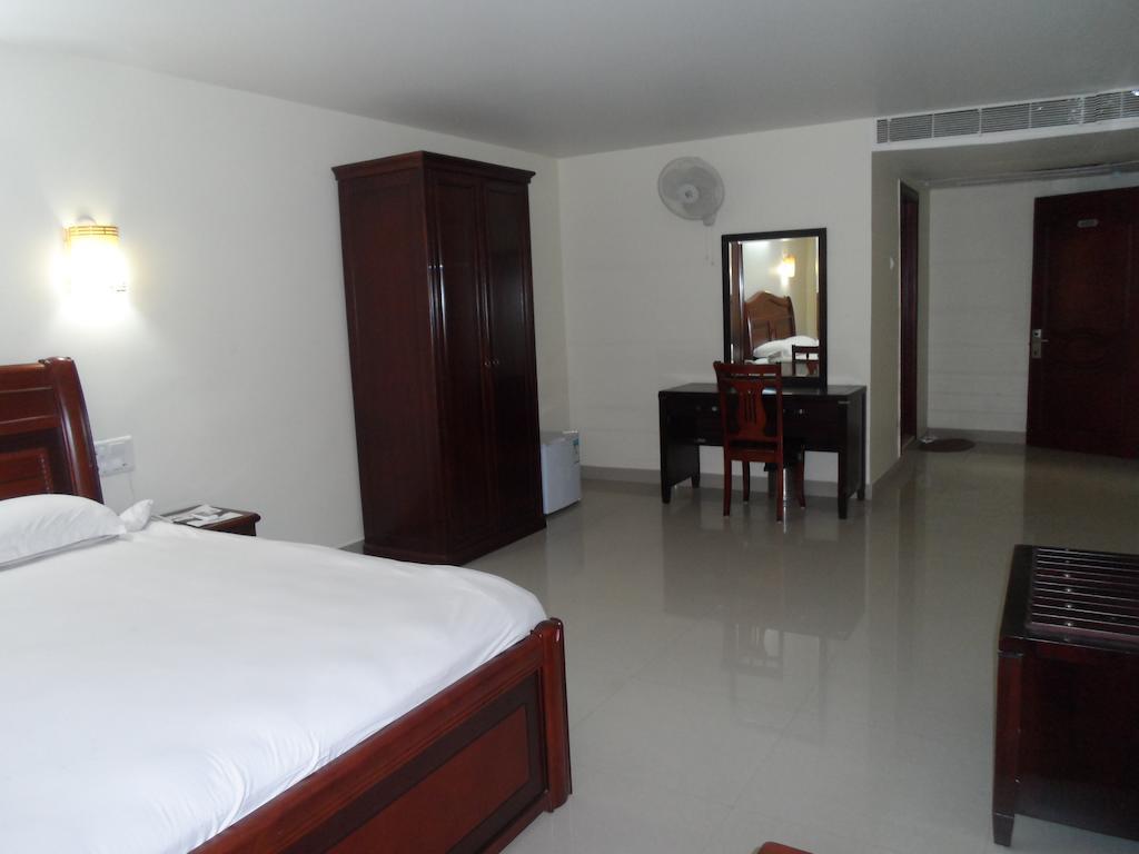 Psr Hotel Tirupati Cameră foto