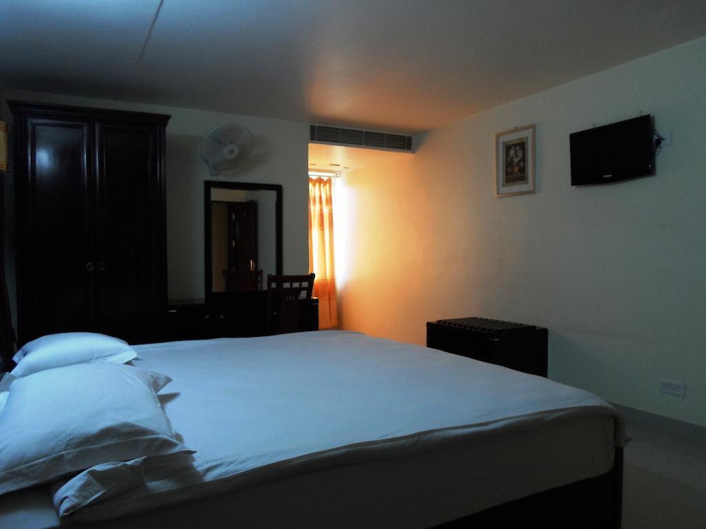 Psr Hotel Tirupati Exterior foto